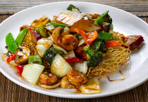 Image of Awesome Chinese Cuisine