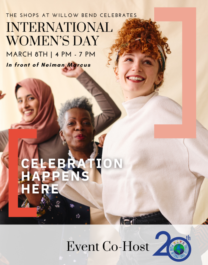 2024 Willow Bend International Women's Day Celebration