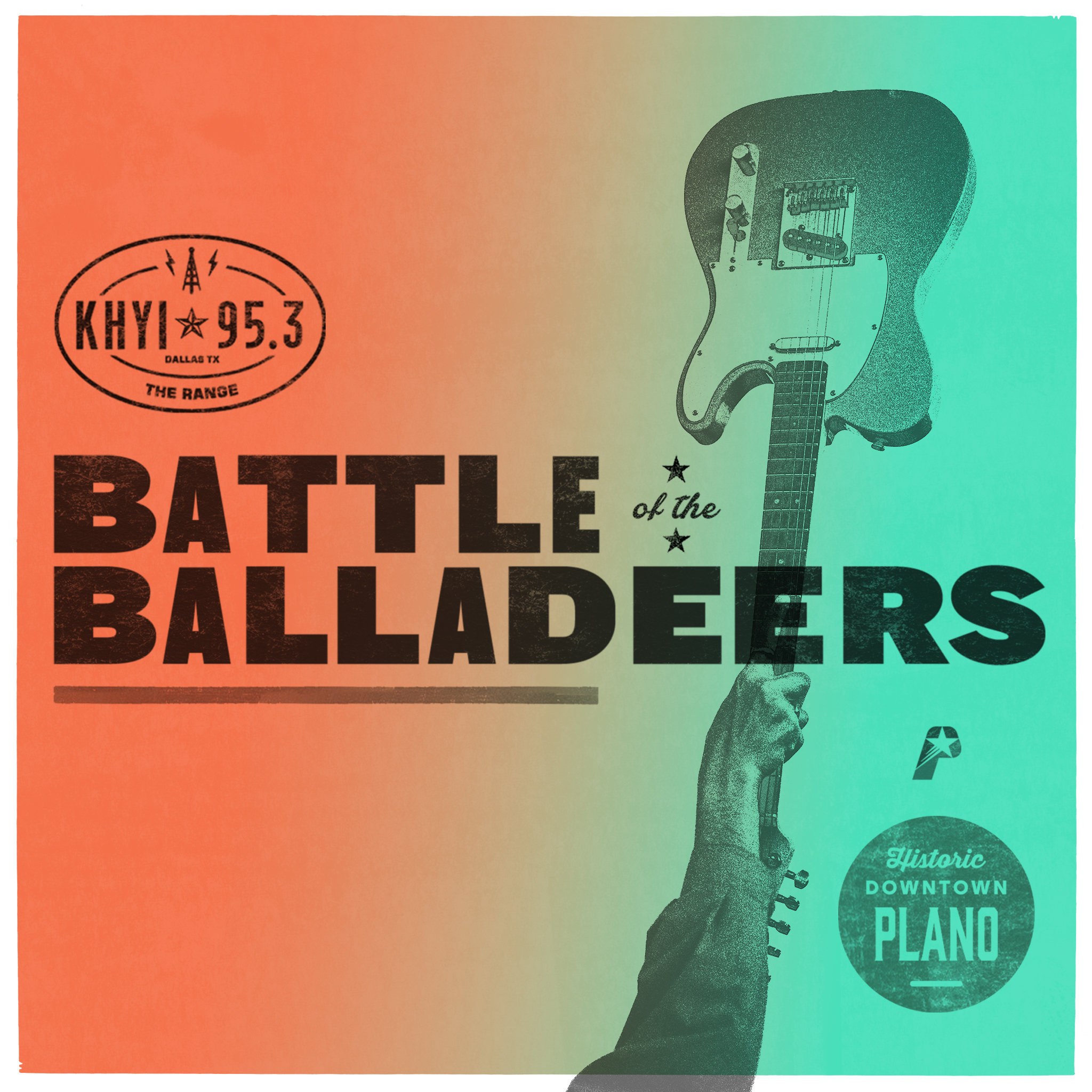 Battle of the Balladeers