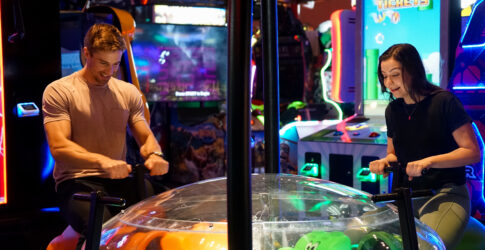 Image of Late-Night Entertainment Hotspots in Plano, Texas