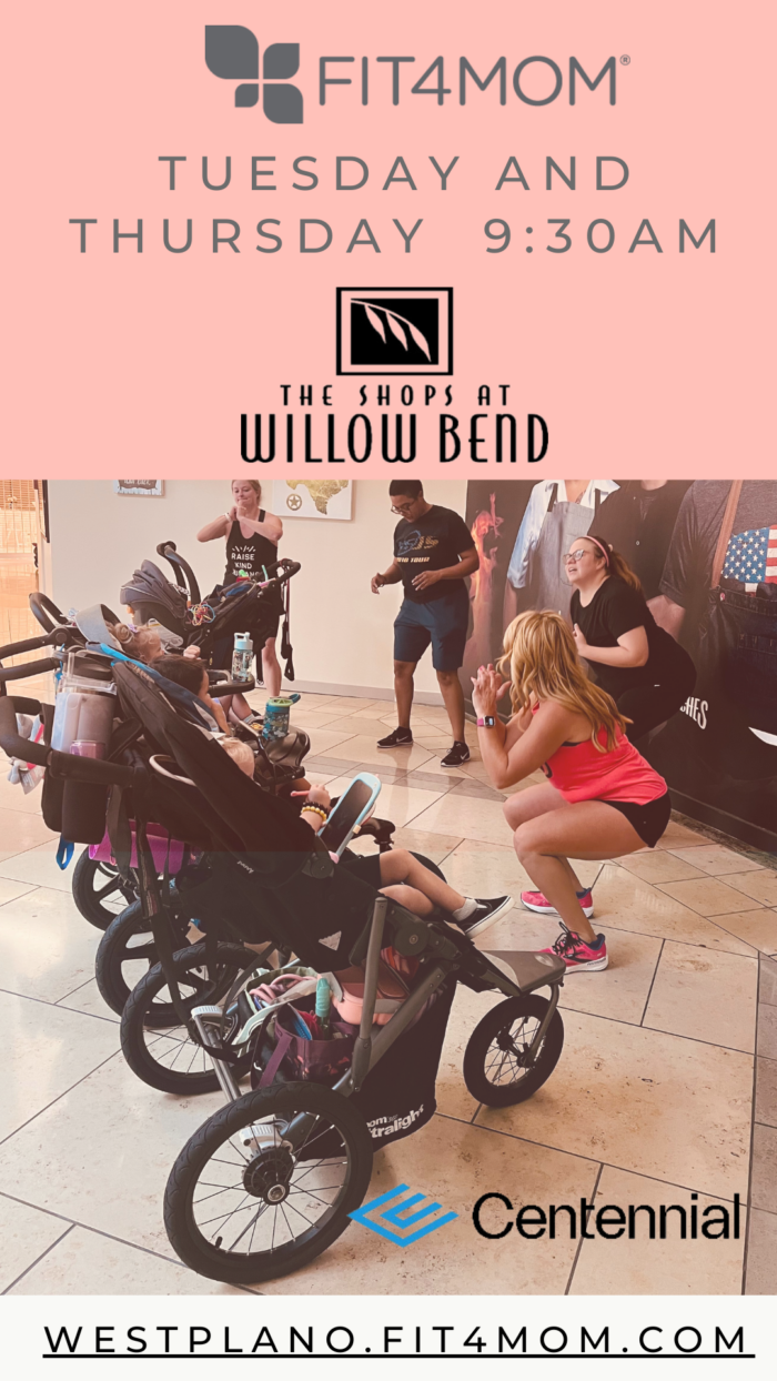 Fit4mom Stroller Stride Classes