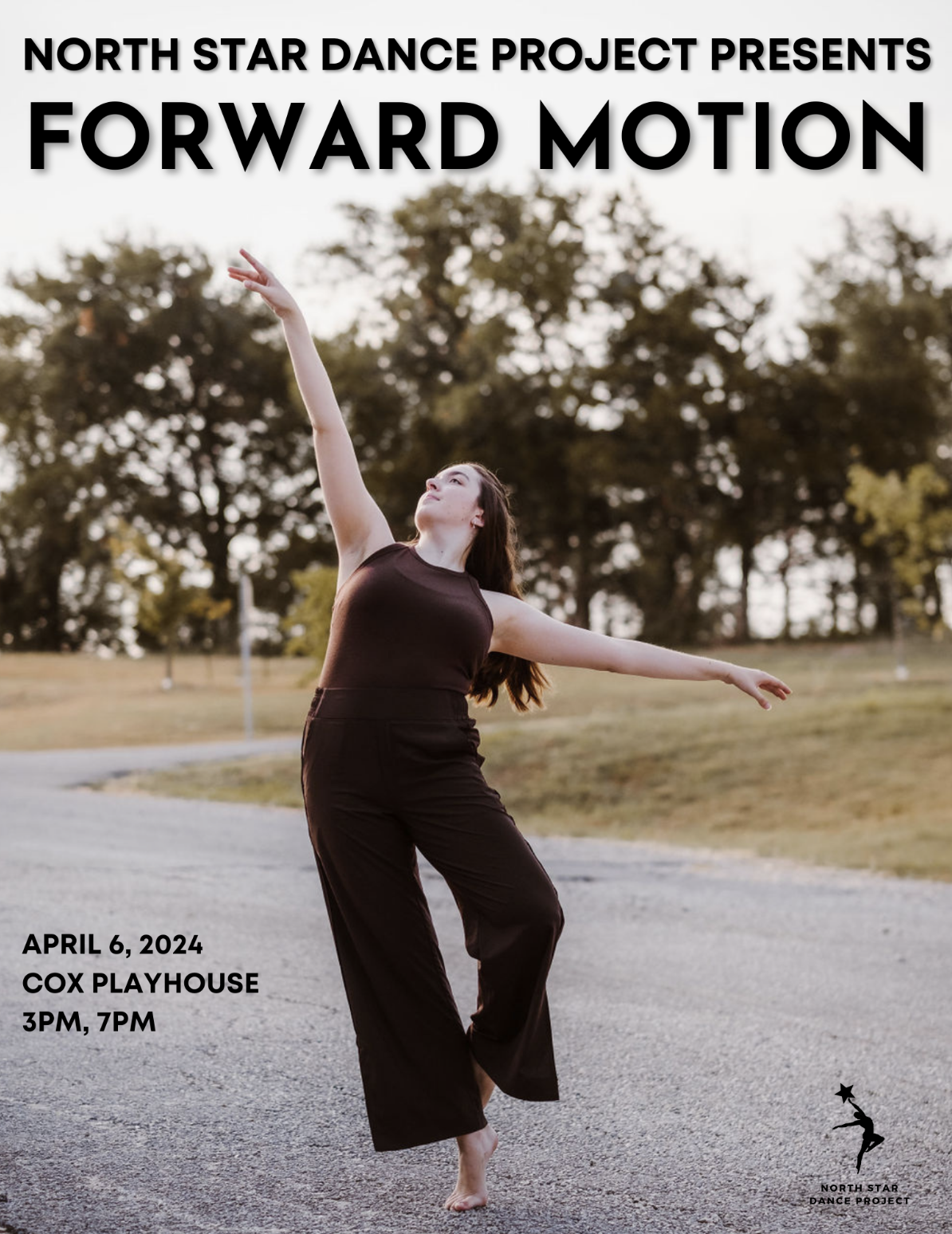 North Star Dance Project - Forward Motion