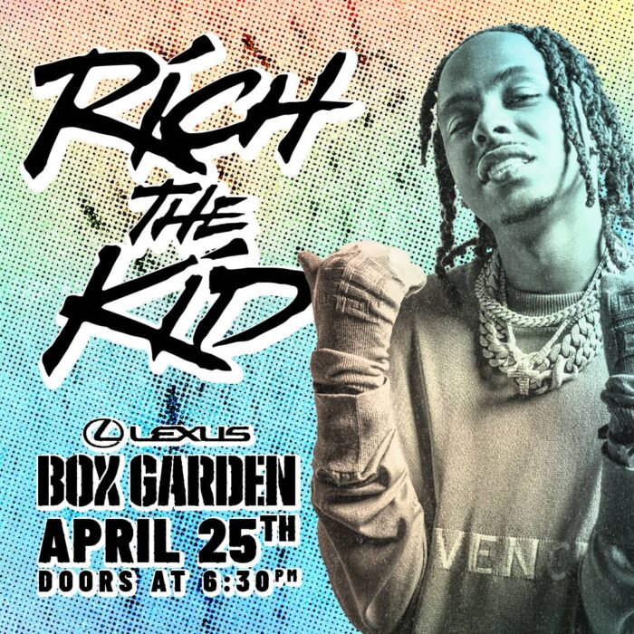 The Rich Kid