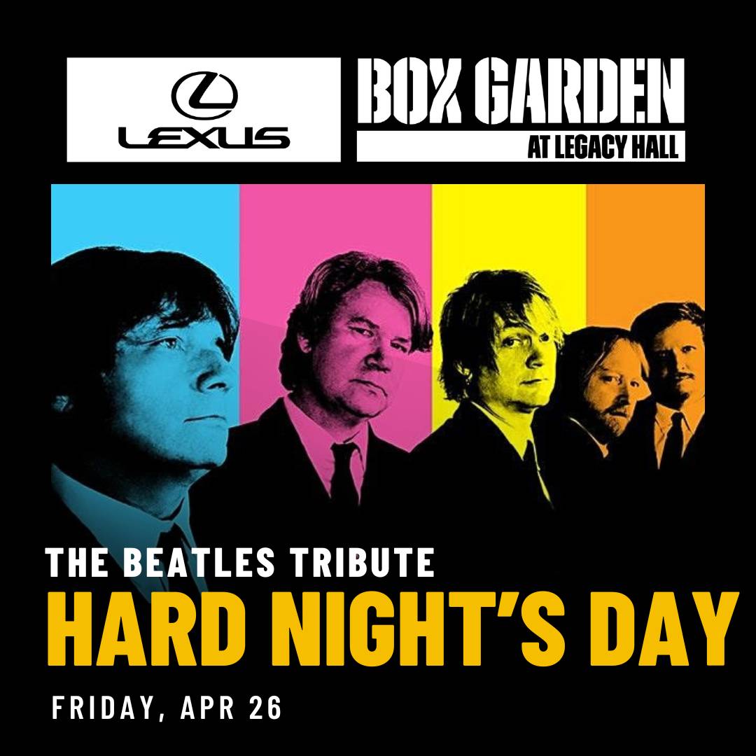 The Beatles Tribute | Hard Night's Day