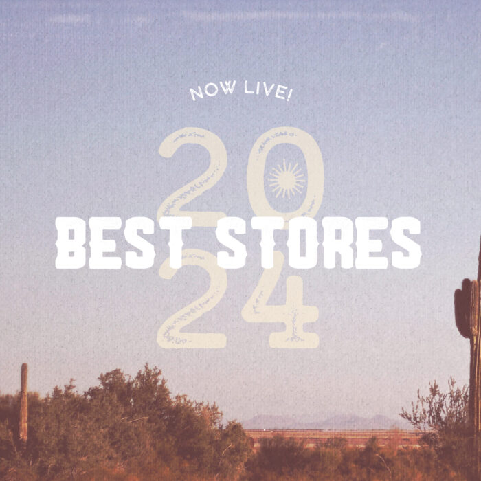 Best Stores 2024 graphic
