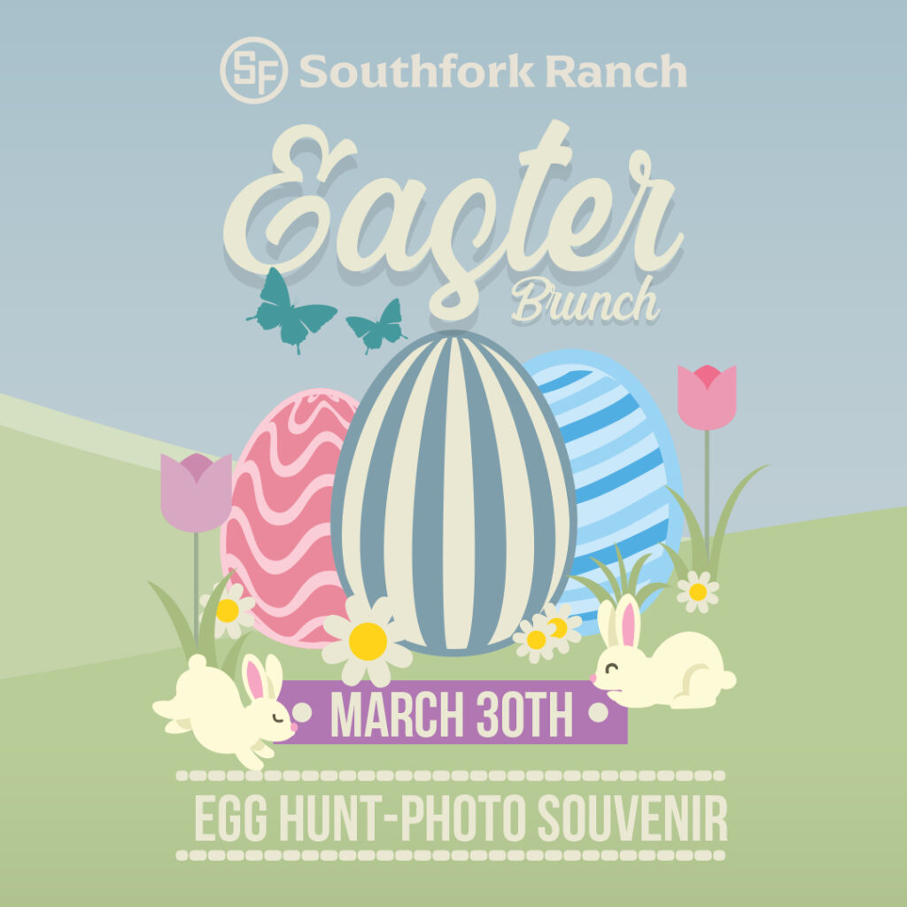 Southfork Ranch Easter Brunch
