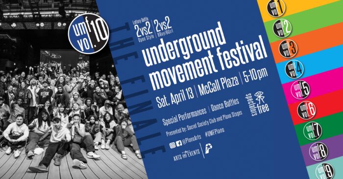 Underground Movement Festival Vol 10