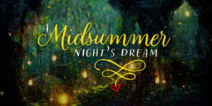 A Midsummer Nights Dream Outcry Theatre
