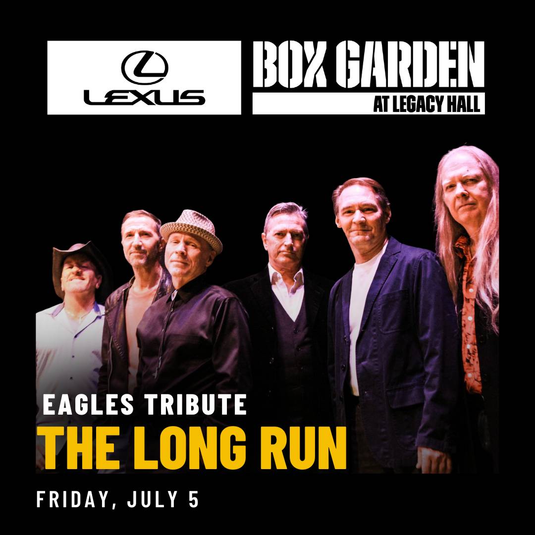 Eagles Tribute | The Long Run The Long Run