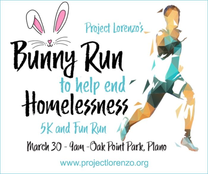 Bunny run to Help End Homelessness