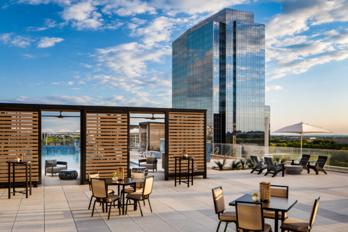 Renaissance Dallas at Plano Legacy West Pool Deck 5