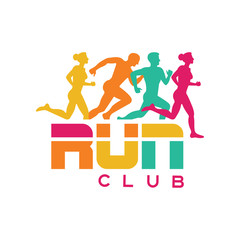 Run Club 2 Adobe Stock Image