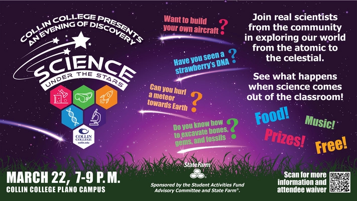 Science Under the Stars