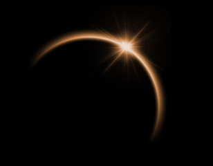 Solar Eclipse 2 Adobe Stock Photo