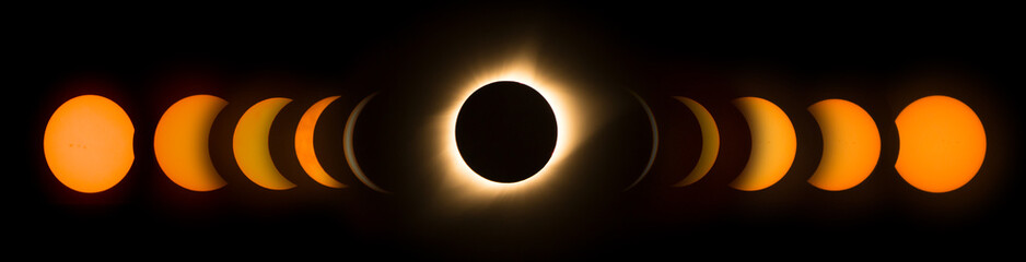 Solar Eclipse Adobe Stock Photo