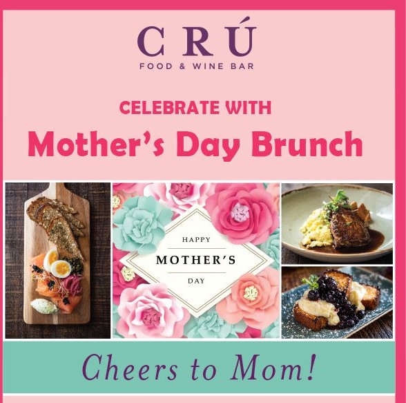 CRU: Mother’s Day Brunch
