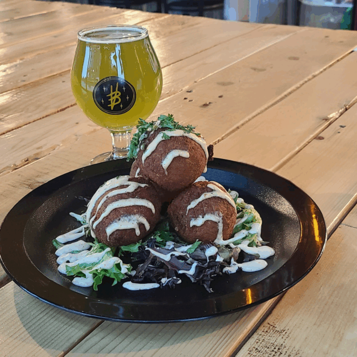 Boudin Balls