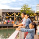 Family at The Boardwalk