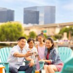 Family at The Boardwalk