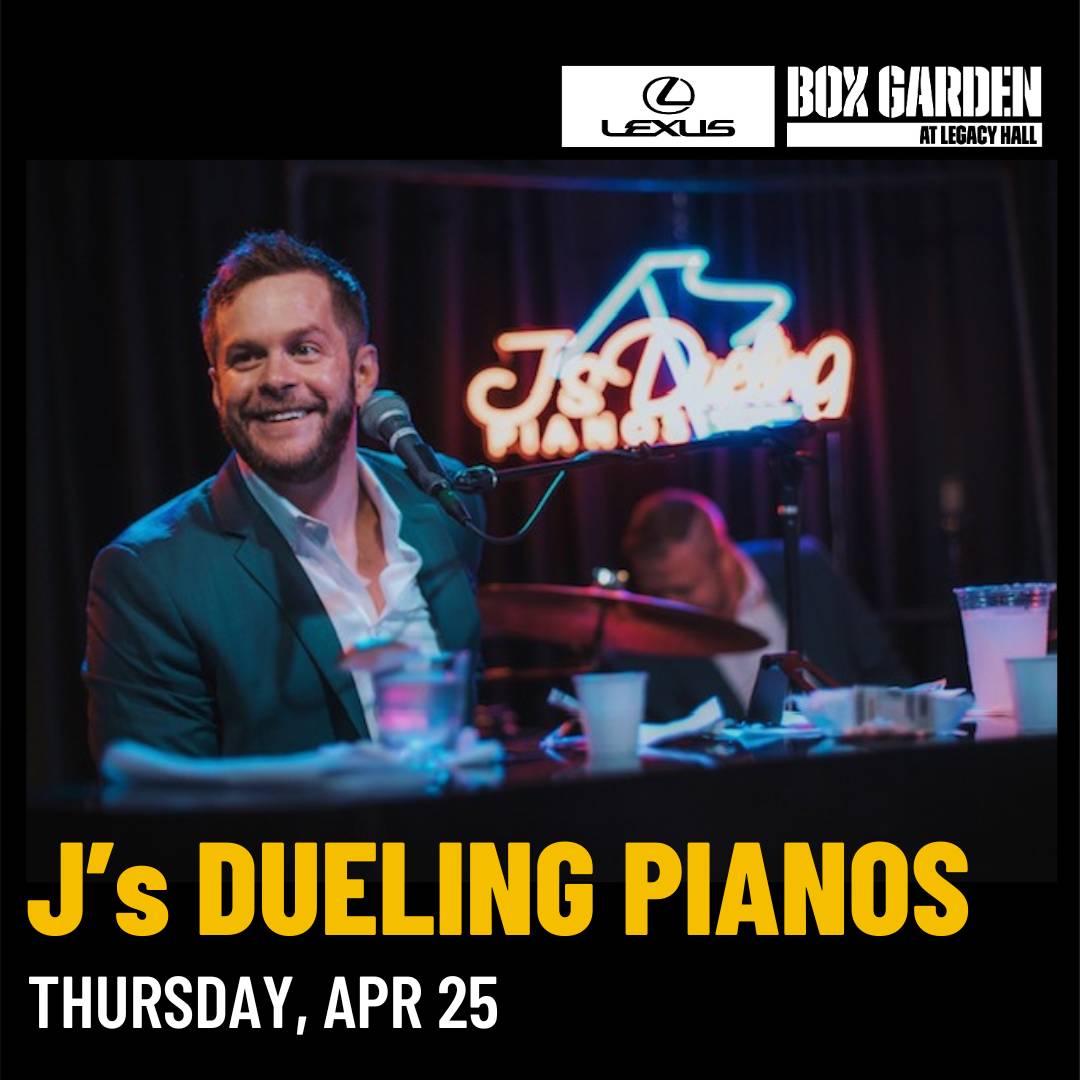 J's Dueling Pianos