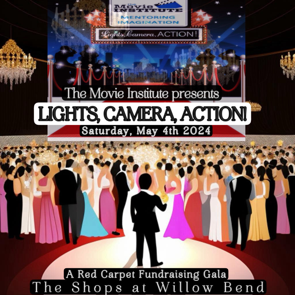 Lights Camera Action Red Carpet Gala