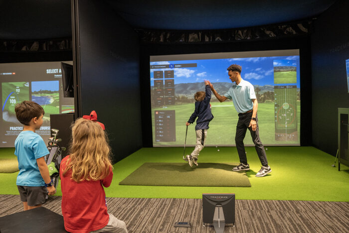 Image of Golfinity Preview Club