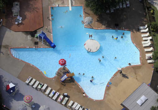 Image of The Texas Pool