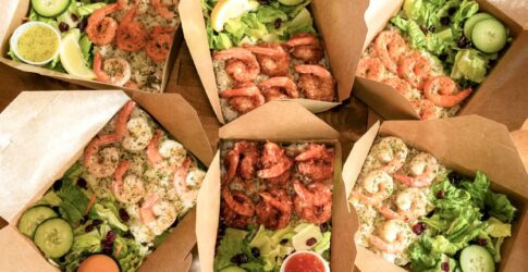 Image of Coco Shrimp