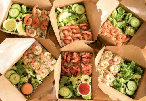 Image of Coco Shrimp