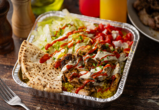 Image of Krispy Krunchy Chicken – HALAL