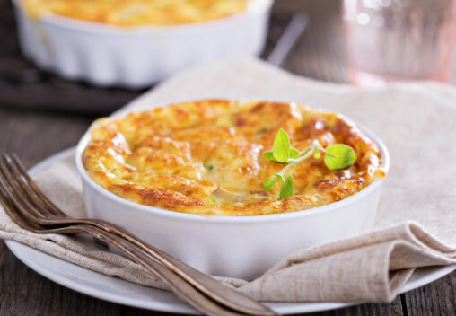 Image of Rise Souffle