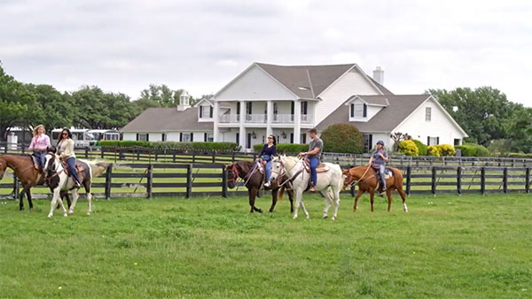 Horse Riding