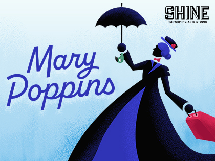 Shine Mary Poppins