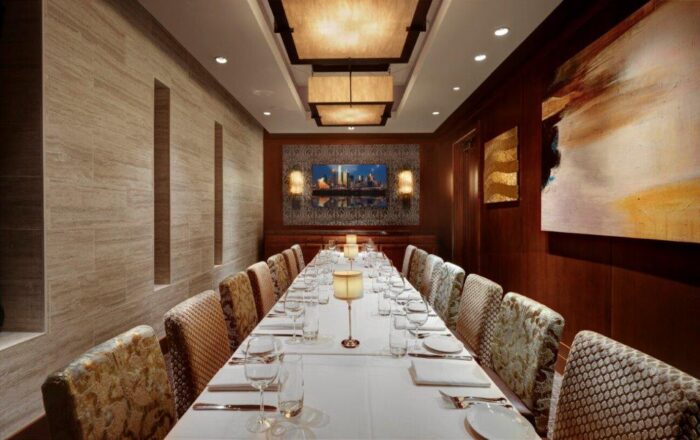 EV Plano Speakeasy