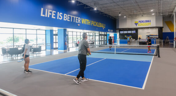 Image of Venue Spotlight: Pickleball Kingdom Plano