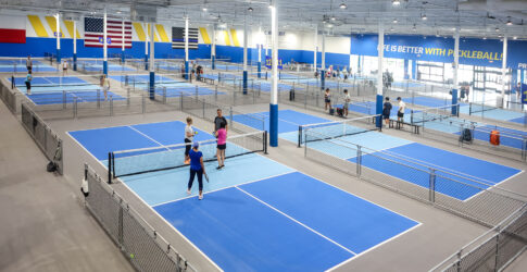 Image of Pickleball Kingdom Plano
