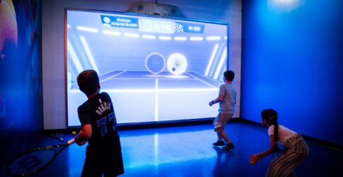 Image of Active Arena