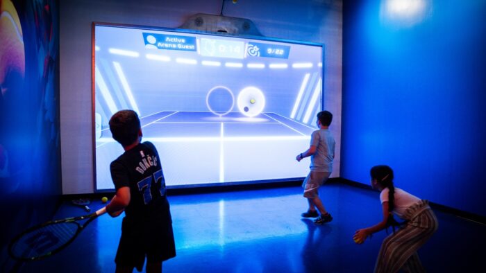 Active Arena