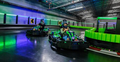 Image of Andretti Indoor Karting & Games