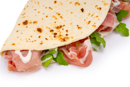 Image of Let’s Piada at Legacy Hall
