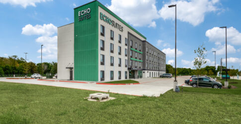 Image of ECHO Suites Extended Stay by Wyndham Plano/Frisco