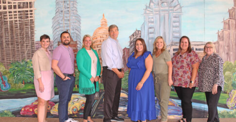 Image of Visit Plano Recognized for Destination Excellence 2024