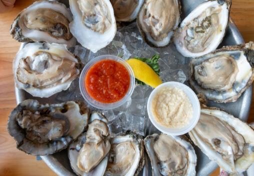 Image of Fat Oyster Seafood Restaurant