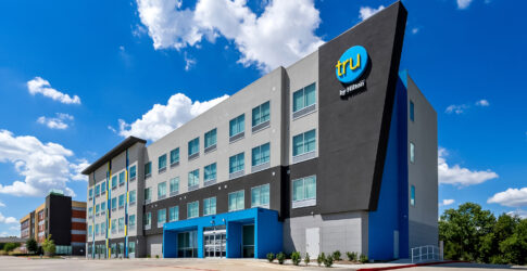 Tru by Hilton Plano Hwy 75 Image of Tru by Hilton Plano Hwy 75
