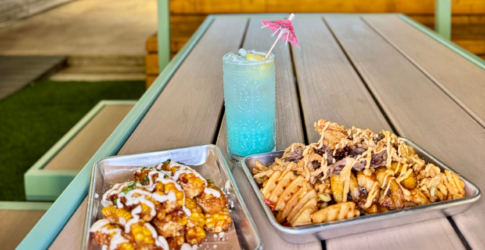Image of The KickBack BBQ Cantina