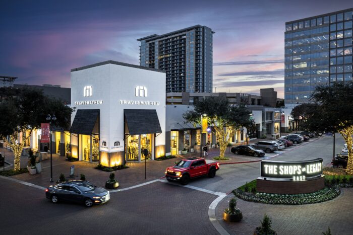 Shops at Legacy East