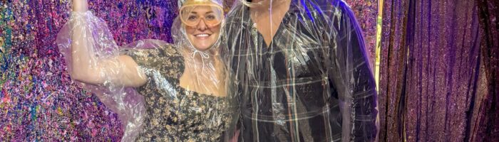 Fun Things to Do in Plano - Couple in the Kitchen at Pipe & Palette in Plano