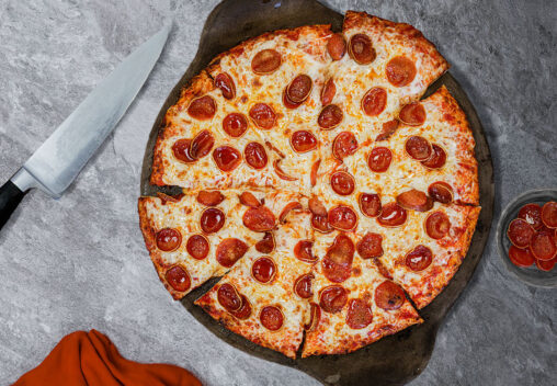 Image of Curry Pizza House