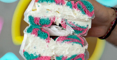 Image of Saved by the Bagel