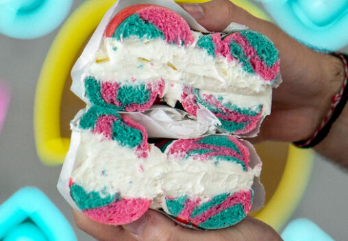 Image of Saved by the Bagel